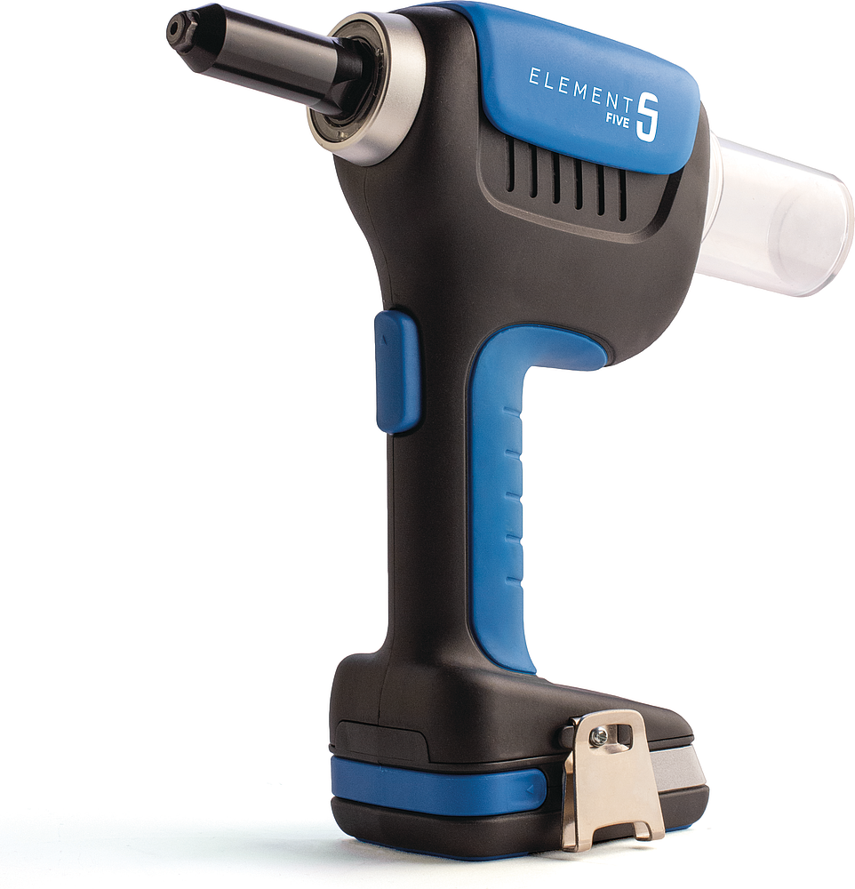 riveteuse 18v 2.4-5.0mm